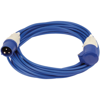 Draper EL241A 230V Extension Cable, 14m x 1.5mm, 16A - Code: 17568 - Pack Qty 1