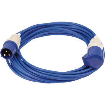 Draper EL241B 230V Extension Cable, 14m x 2.5mm, 16A - Code: 17569 - Pack Qty 1