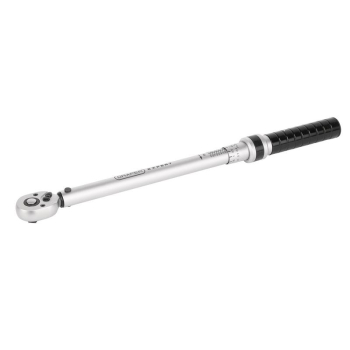 Draper Expert Ratchet Torque Wrench, 3/8 inch  Sq. Dr., 20-142Nm - EXMTW-3/8 - Code: 17653 - Pack Qty 1