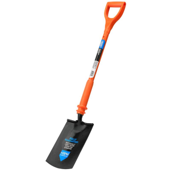 Draper INS/DSP Draper Expert Fully Insulated Contractors Digging Spade - Code: 17694 - Pack Qty 1
