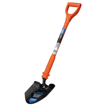 Draper INS/UGS Draper Expert Fully Insulated Contractors Utility Shovel - Code: 17695 - Pack Qty 1