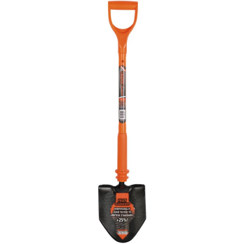 Draper INS/UGS Draper Expert Fully Insulated Contractors Utility Shovel - Code: 17695 - Pack Qty 1