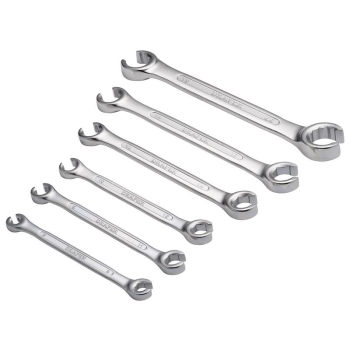 Draper BAW-FN SET Flare Nut Spanner Set (6 Piece) - Code: 17759 - Pack Qty 1