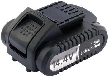 Draper CB144SF 14.4V Li-ion Battery for 14598 and 14599 (1.5AH) - Code: 17971 - Pack Qty 1