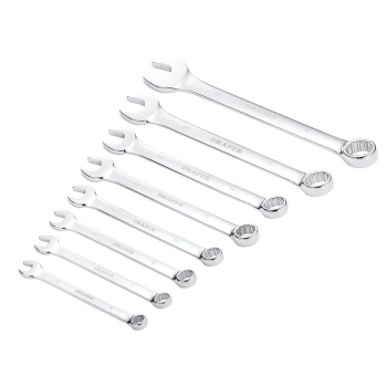 Draper 8233/8/MM Draper HI-TORQ® Metric Combination Spanner Set (8 Piece) - Code: 17981 - Pack Qty 1