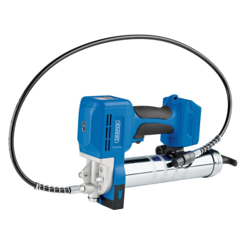 Draper D20GGB D20 20V Grease Gun (Sold Bare) - Code: 18097 - Pack Qty 1