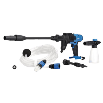Draper D20PW16BAR D20 20V Pressure Washer (Sold Bare) - Code: 18100 - Pack Qty 1