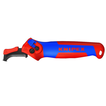 Draper 16 50 145 SB KNIPEX 16 50 145 SB Stripping Knife, 146mm - Code: 18130 - Pack Qty 1