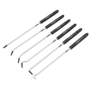 Draper H&S SET Draper Expert Hook and Pick Set, 250mm (6 Piece) - Code: 18133 - Pack Qty 1