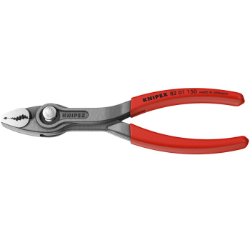 Draper 82 01 150 SB KNIPEX 82 01 150 SB TwinGrip Front and Side Gripping Pliers, 154m - Code: 18137 - Pack Qty 1