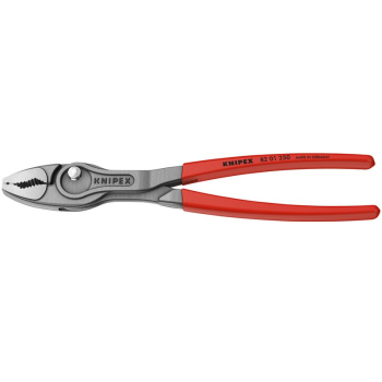 Draper 82 01 250 SB KNIPEX 82 01 250 SB TwinGrip Front and Side Gripping Pliers, 250mm - Code: 18138 - Pack Qty 1
