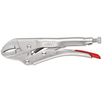 Draper 41 04 180 KNIPEX 41 04 180 Grip Pliers, Galvanized, 180mm - Code: 18338 - Pack Qty 1