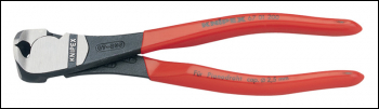 DRAPER Knipex 67 01 200 SBE High Leverage End Cutting Nippers, 200mm - Pack Qty 1 - Code: 18429