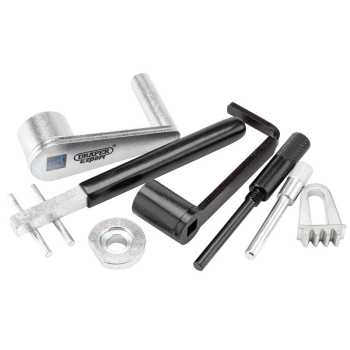 Draper ETK211 Draper Expert Engine Timing Kit ETK211 (Renault, Dacia, Nissan) - Code: 18495 - Pack Qty 1