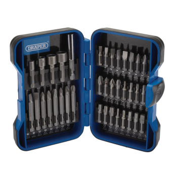 Draper EBS37 Insert Bit Set (37 Piece) - Code: 18561 - Pack Qty 1