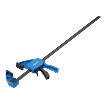 Draper MDC600 Medium Duty Bar Clamp, 600mm - Code: 18918 - Pack Qty 1
