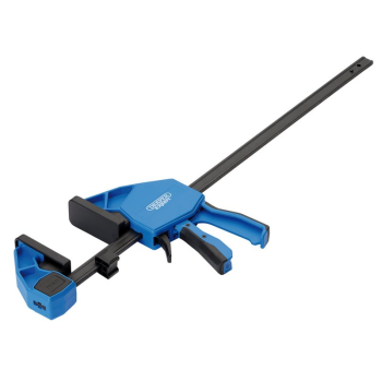 Draper HDC450 Draper Expert Heavy Duty Bar Clamp, 450mm - Code: 18930 - Pack Qty 1
