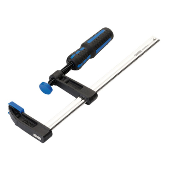 Draper FCL200 F-Clamp, 200mm - Code: 18944 - Pack Qty 1