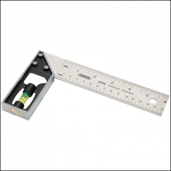 Draper 2294 Try and Mitre Square, 150mm - Code: 18952 - Pack Qty 1