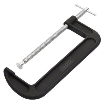 Draper GCL250 Heavy Duty G-Clamp, 250mm - Code: 18978 - Pack Qty 1