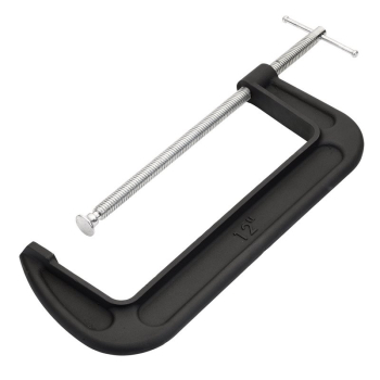 Draper GCL300 Heavy Duty G-Clamp, 350mm - Code: 18979 - Pack Qty 1