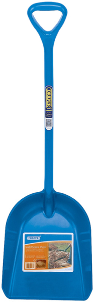 Draper MPHDPS Multi-Purpose Plastic Shovel - Code: 19174 - Pack Qty 1