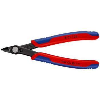Draper 78 31 125 KNIPEX 78 31 125 Electronic Super Knips®, 125mm - Code: 19176 - Pack Qty 1