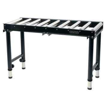 Draper RTB1 Roller Table, 375mm - Code: 19192 - Pack Qty 1