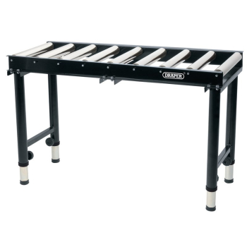 Draper RTB1 Roller Table, 375mm - Code: 19192 - Pack Qty 1