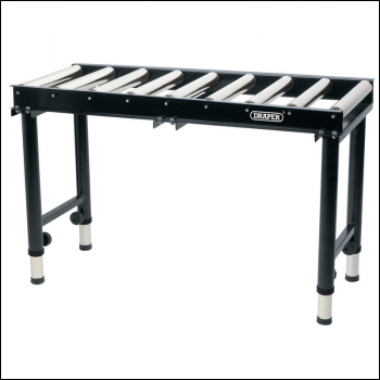 Draper RTB1 Roller Table, 390mm - Code: 19192 - Pack Qty 1
