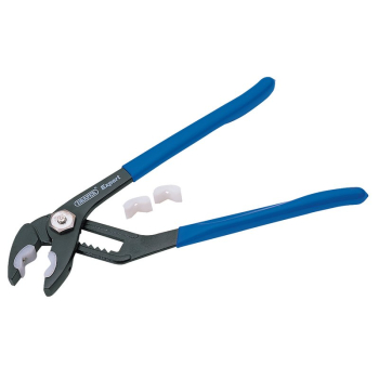 Draper 3028 Water Pump Plier with Soft Jaws, 245mm - Code: 19207 - Pack Qty 1