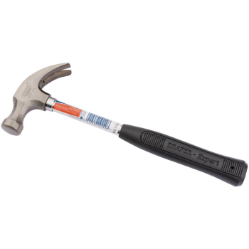 Draper 8960 Draper Expert Claw Hammer, 225g/8oz - Code: 19249 - Pack Qty 1