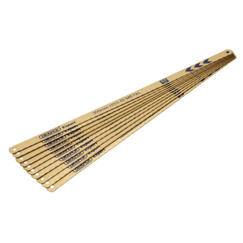 Draper 736/10 Draper Expert Bi-metal Hacksaw Blades, 300mm, 24tpi (Pack of 10) - Code: 19348 - Pack Qty 1