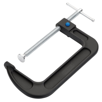 Draper QGCL150 Quick Release G-Clamp, 150mm - Code: 19398 - Pack Qty 1