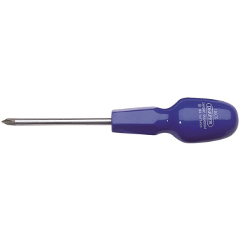 Draper 186CSB Cross Slot Cabinet Pattern Screwdriver, No.1 x 75mm (Sold Loose) - Code: 19504 - Pack Qty 1