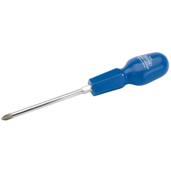 Draper 186CSB Cross Slot Cabinet Pattern Screwdriver, No.2 x 100mm (Sold Loose) - Code: 19505 - Pack Qty 1