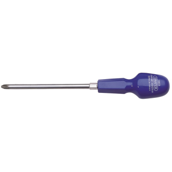 Draper 186CSB Cross Slot Cabinet Pattern Screwdriver, No.3 x 150mm (Sold Loose) - Code: 19506 - Pack Qty 1