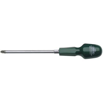 Draper 186PZB PZ Type Cabinet Pattern Screwdriver, No.3 x 150mm (Sold Loose) - Code: 19509 - Pack Qty 1