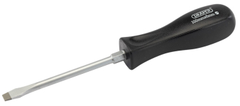 Draper 939 Draper Expert Plain Slot Mechanics Screwdriver, 6 x 100mm - Code: 19529 - Pack Qty 1