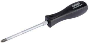 Draper 939CS Cross Slot Mechanics Screwdriver, No.2 x 100mm - Code: 19533 - Pack Qty 1