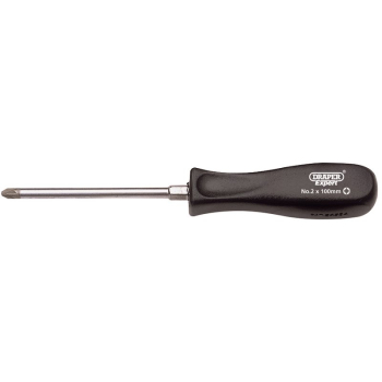 Draper 939PZ Draper Expert PZ Type Mechanics Screwdriver, No.2 x 100mm - Discontinued - Code: 19537 - Pack Qty 1