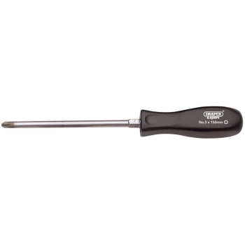 Draper 939PZ PZ Type Mechanics Screwdriver, No.3 x 150mm - Code: 19538 - Pack Qty 1