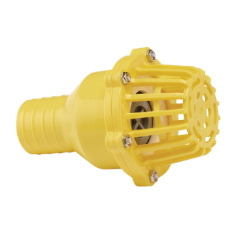 Draper FVS2 Foot Valve Strainer, 50mm/2 inch  - Code: 19548 - Pack Qty 1
