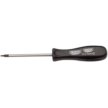 Draper 939TX Draper TX-STAR® Mechanics Screwdriver, T7 x 75mm - Code: 19550 - Pack Qty 1