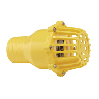 Draper FVS3 Foot Valve Strainer, 75mm/3 inch  - Code: 19552 - Pack Qty 1