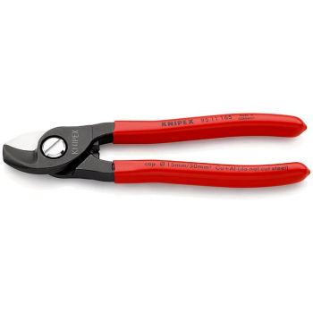 Draper 95 11 165 SBE KNIPEX 95 11 165 Cable Shears, 165mm - Code: 19590 - Pack Qty 1