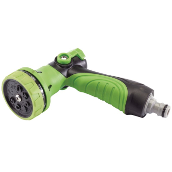 Draper GW8P 8 Pattern Plastic Spray Gun - Code: 19685 - Pack Qty 1
