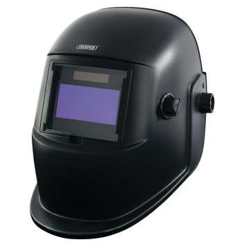 Draper WSP684 Solar Powered Auto-Varioshade Welding & Grinding Helmet - Discontinued - Code: 19730 - Pack Qty 1