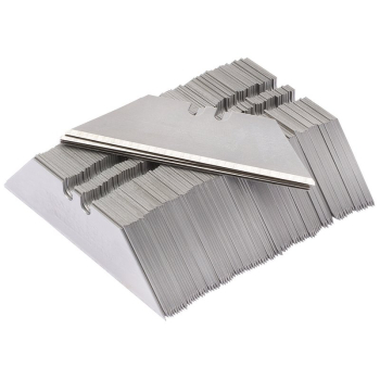 Draper TK200HD Heavy Duty Trimming Knife Blades (Pack of 100) - Code: 19837 - Pack Qty 1