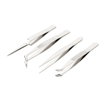 Draper TWZ4 Tweezer Set (4 Piece) - Code: 19850 - Pack Qty 1
